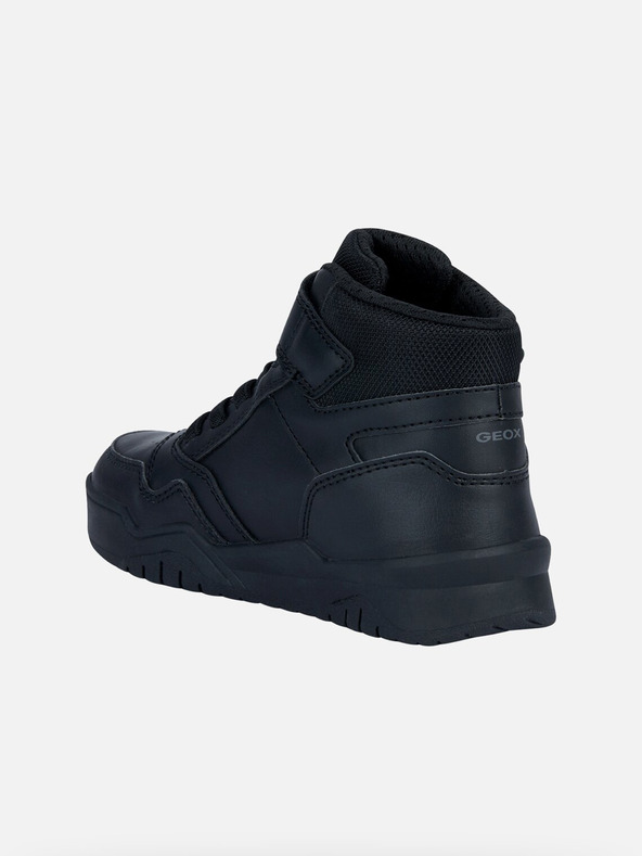 Geox Черни мъжки маратонки Geox Perth