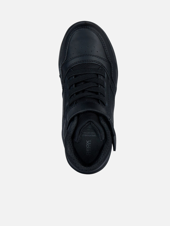 Geox Черни мъжки маратонки Geox Perth