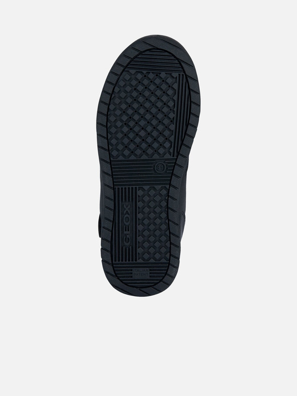 Geox Черни мъжки маратонки Geox Perth