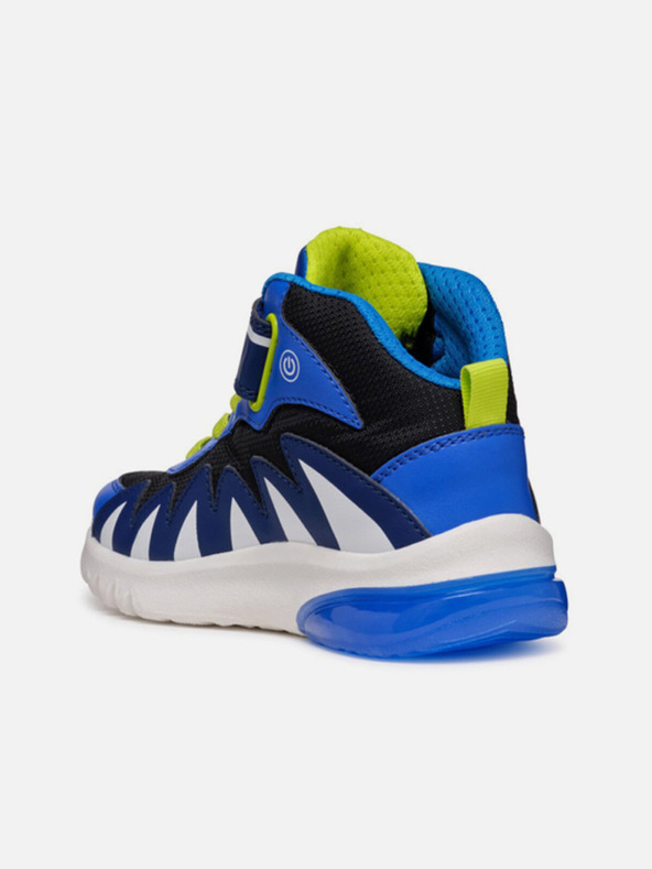 Geox Сини маратонки за момчета Geox Ciberdron