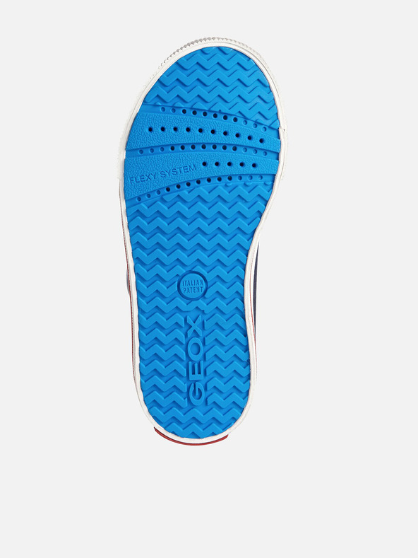 Geox Тъмносини момчешки маратонки Geox Kilwi