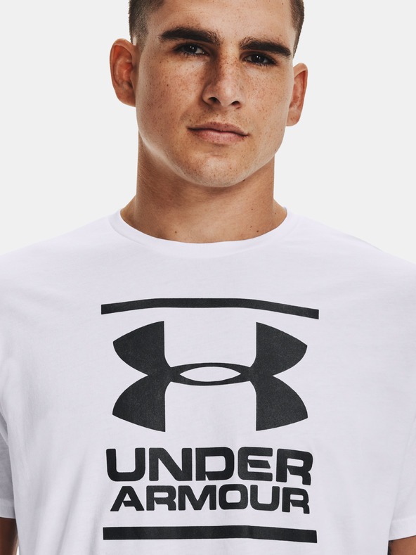 Under Armour Мъжка тениска Under Armour GL Foundation SS T