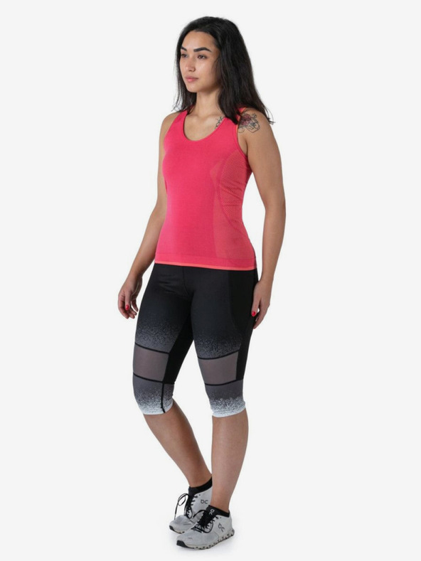 Kilpi Дамски безшевен потник Kilpi PANOS-W Розов