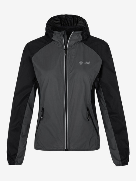 Kilpi Дамско леко яке за открито Kilpi ROSA-W Black
