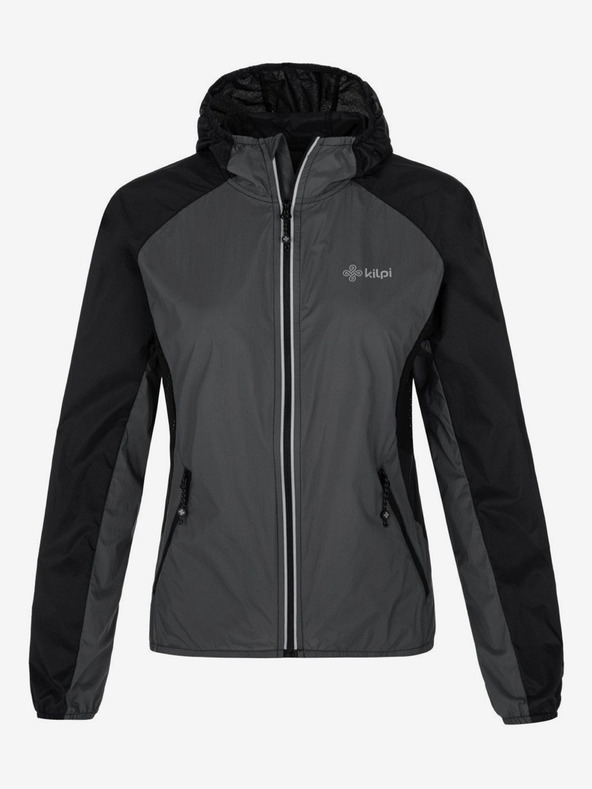 Kilpi Дамско леко яке за открито Kilpi ROSA-W Black