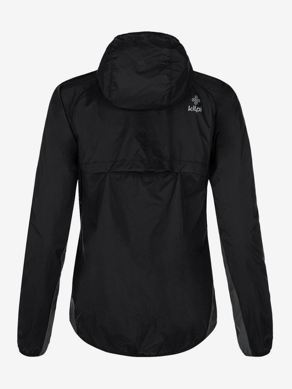 Kilpi Дамско леко яке за открито Kilpi ROSA-W Black