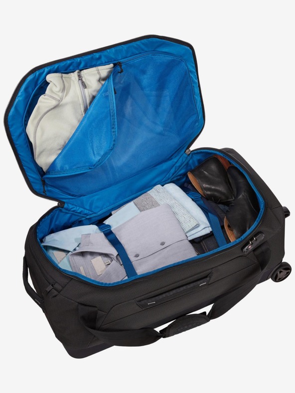 Thule Черна пътна чанта Thule Crossover 2