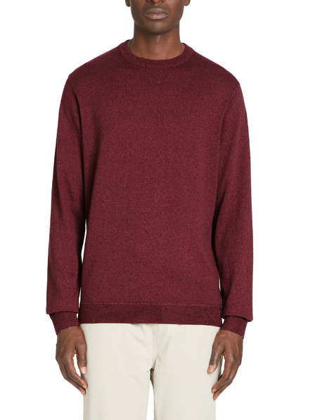 Celio Памучен пуловер Jersey Celio