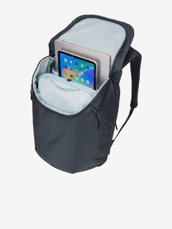 Thule Тъмно сива туристическа раница Thule Subterra 2