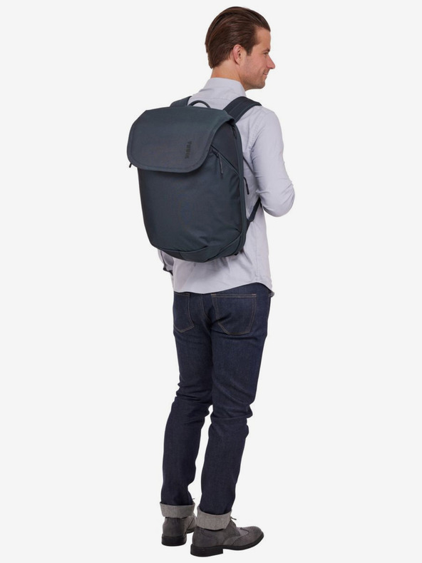 Thule Тъмно сива туристическа раница Thule Subterra 2