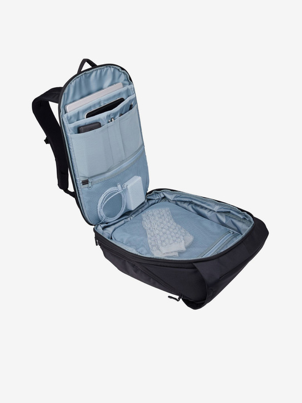 Thule Черна туристическа раница Thule Subterra 2