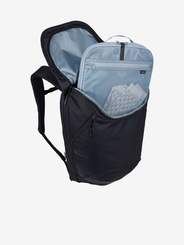 Thule Черна туристическа раница Thule Subterra 2