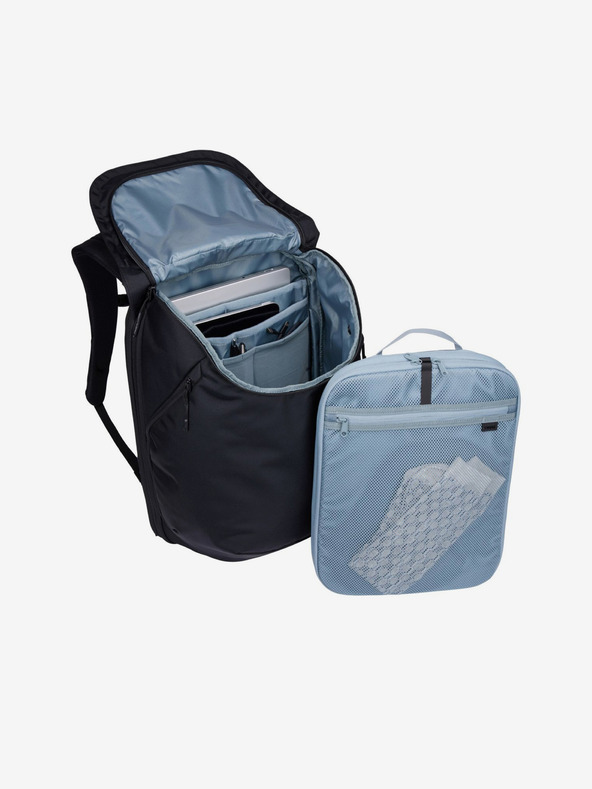 Thule Черна туристическа раница Thule Subterra 2