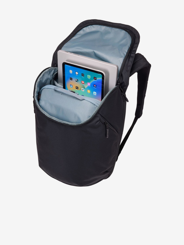 Thule Черна туристическа раница Thule Subterra 2