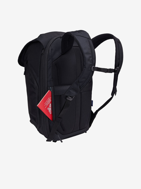 Thule Черна туристическа раница Thule Subterra 2
