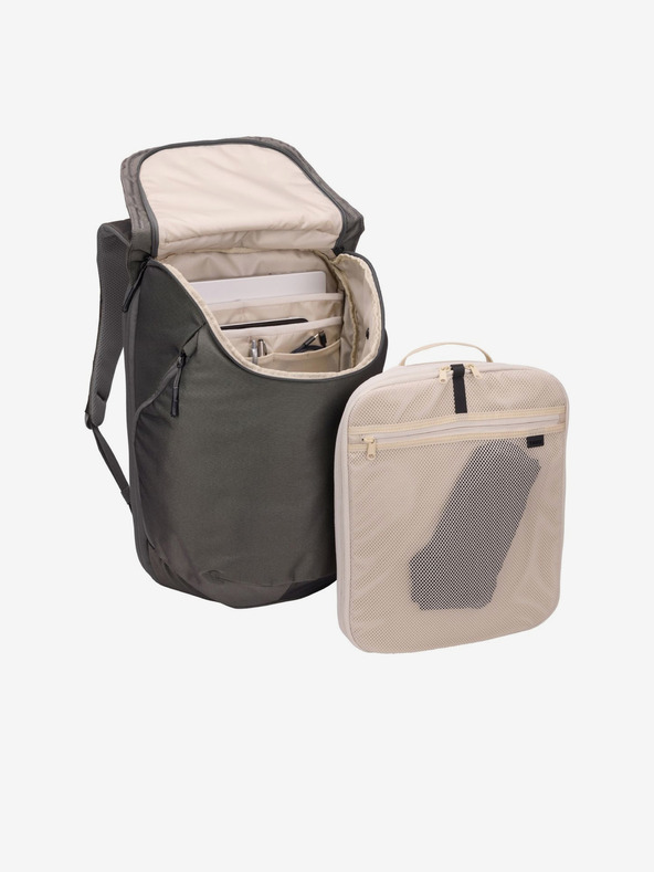 Thule Сива пътническа раница Thule Subterra 2