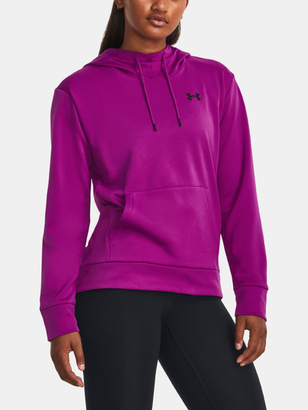 Under Armour Дамски суитшърт Under Armour Armour Fleece Hoodie