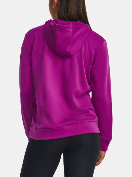 Under Armour Дамски суитшърт Under Armour Armour Fleece Hoodie