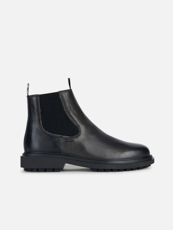 Geox Черни мъжки боти Geox Faloria B Abx