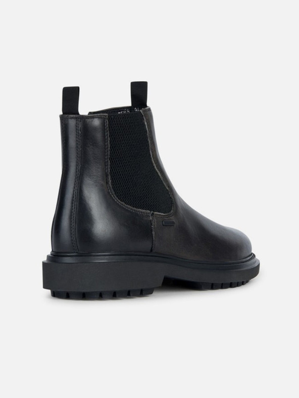 Geox Черни мъжки боти Geox Faloria B Abx