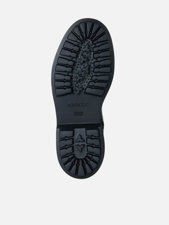 Geox Черни мъжки боти Geox Faloria B Abx