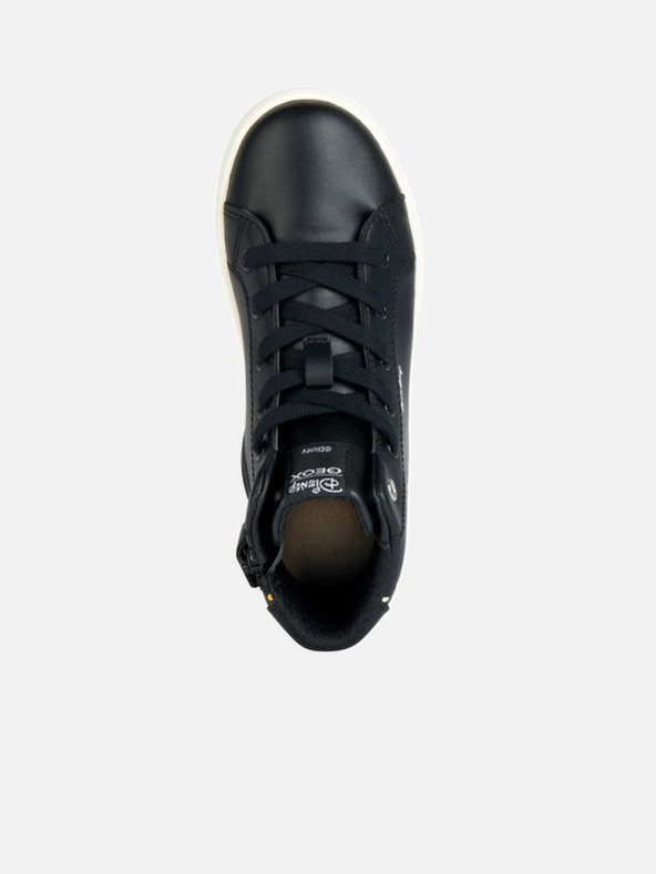 Geox Черни момичешки маратонки Geox Kathe