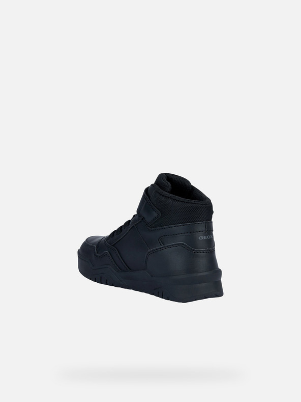 Geox Черни мъжки маратонки Geox Perth