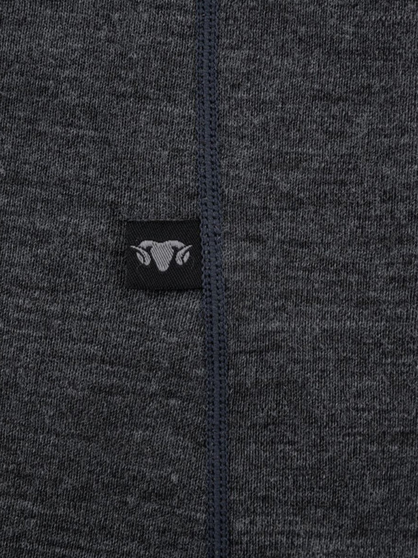 Kilpi Тъмносин мъжки пуловер с качулка Kilpi Merini-M