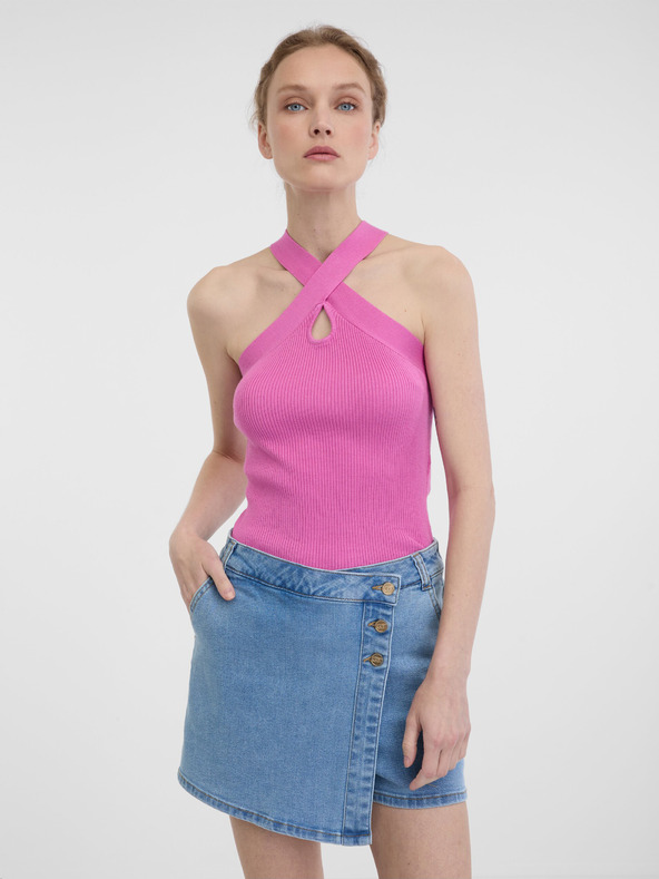 Orsay Розов дамски потник ORSAY