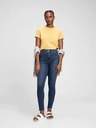 GAP Дънки High Rise True Skinny GAP