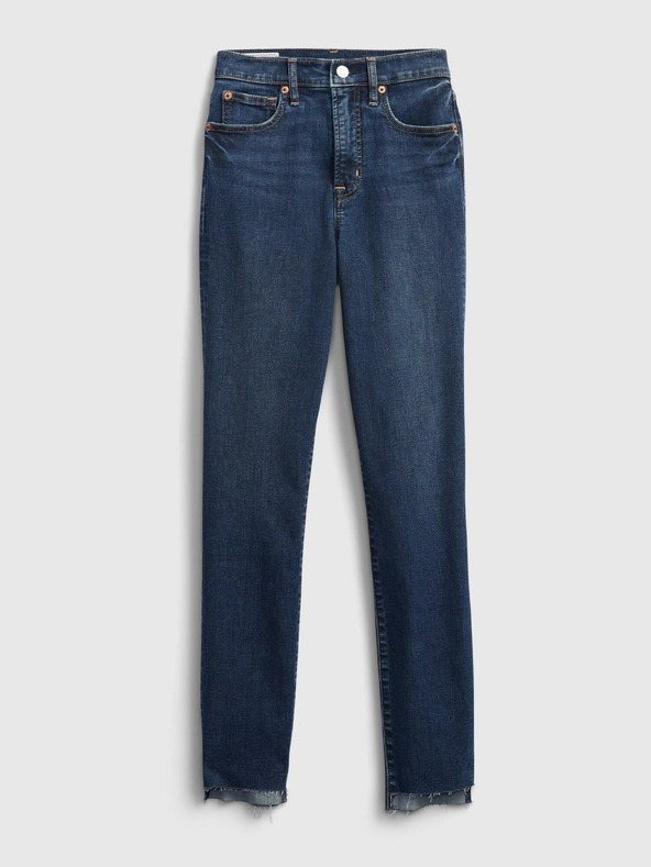 GAP Дънки High Rise True Skinny GAP