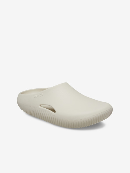 Crocs Кремави дамски чехли Crocs Mellow Clog