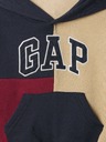 GAP Бебешки суитшърт с логото на GAP