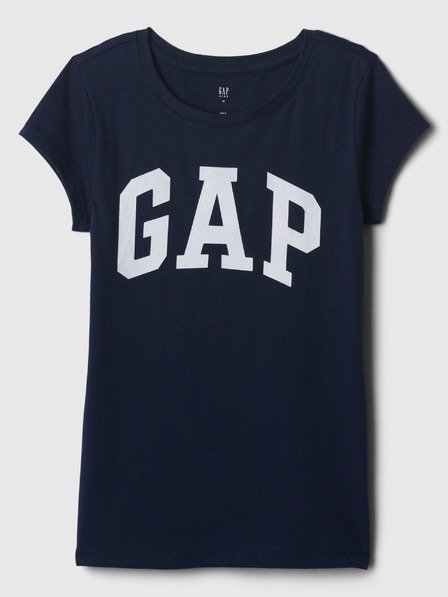 GAP Детска риза с логото на GAP