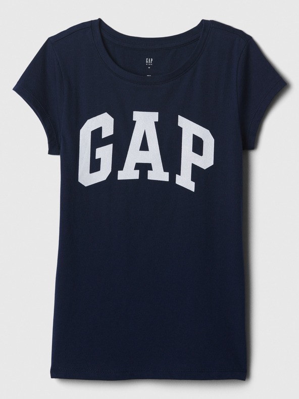GAP Детска риза с логото на GAP