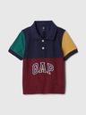 GAP Бебешка поло тениска Gap Athletic GAP