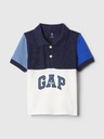 GAP Бебешка поло тениска Gap Athletic GAP