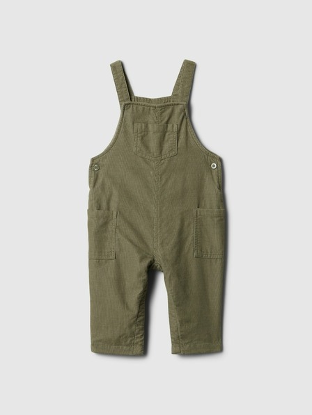 GAP Бебешки гащеризон от велур Gap