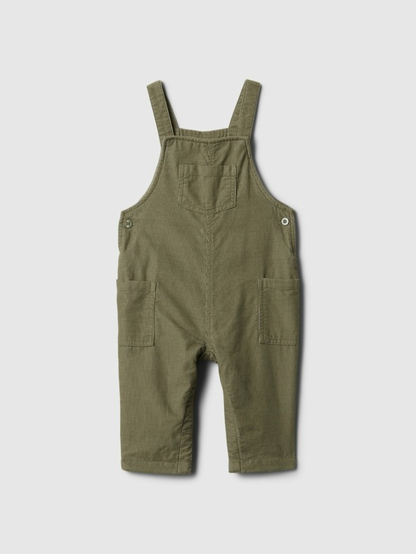 GAP Бебешки гащеризон от велур Gap
