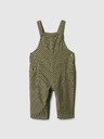 GAP Бебешки гащеризон от велур Gap