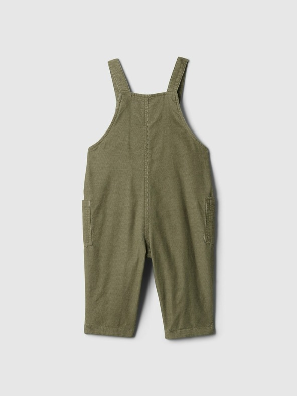 GAP Бебешки гащеризон от велур Gap
