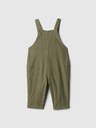 GAP Бебешки гащеризон от велур Gap