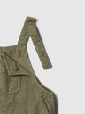 GAP Бебешки гащеризон от велур Gap