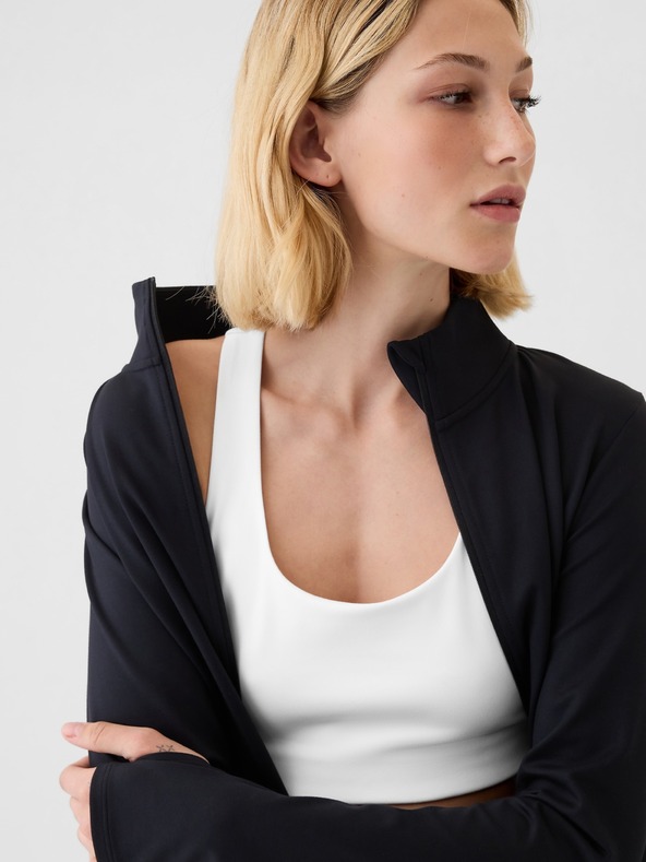 GAP Спортен сутиен GapFit Power среден удар GAP