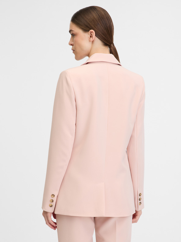 Orsay Светлорозово дамско сако ORSAY