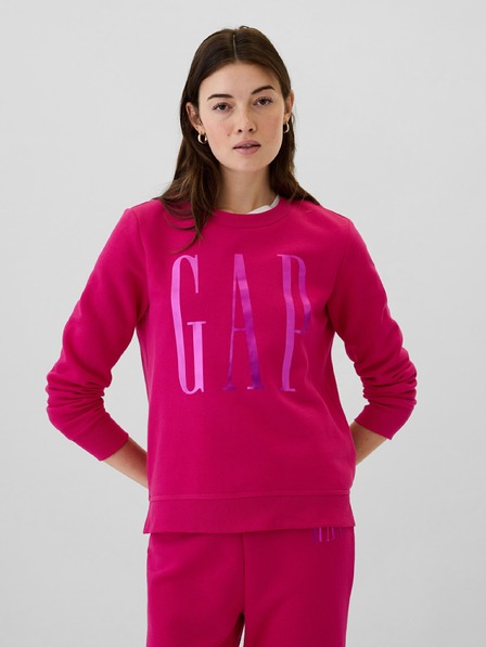 GAP Суитшърт с логото на GAP