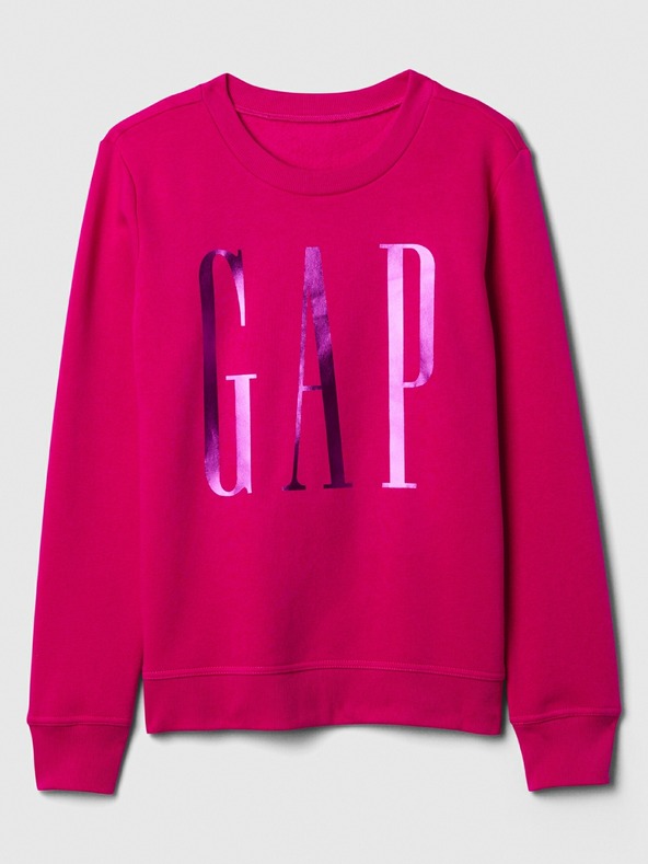 GAP Суитшърт с логото на GAP