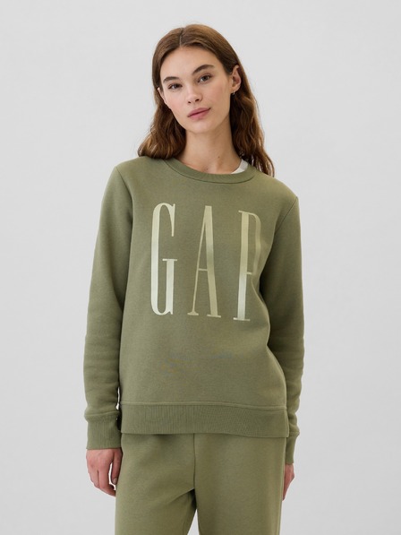 GAP Суитшърт с логото на GAP
