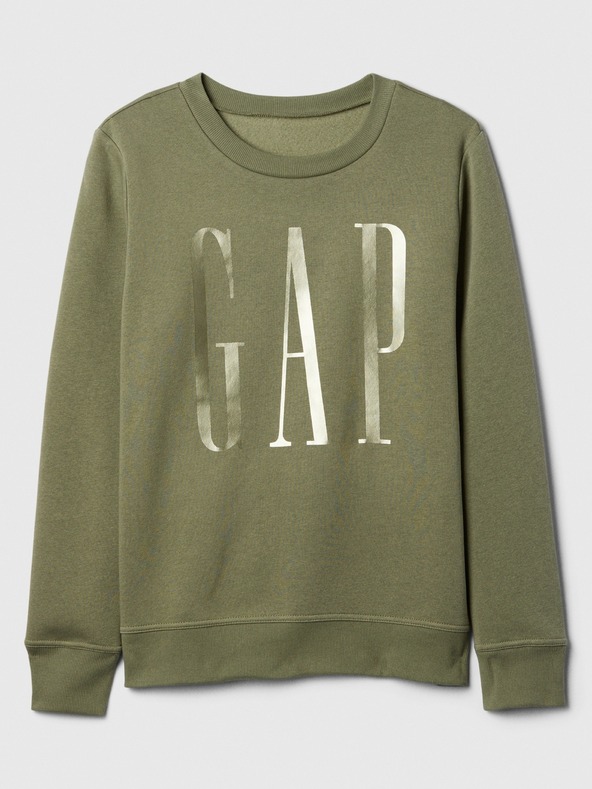 GAP Суитшърт с логото на GAP