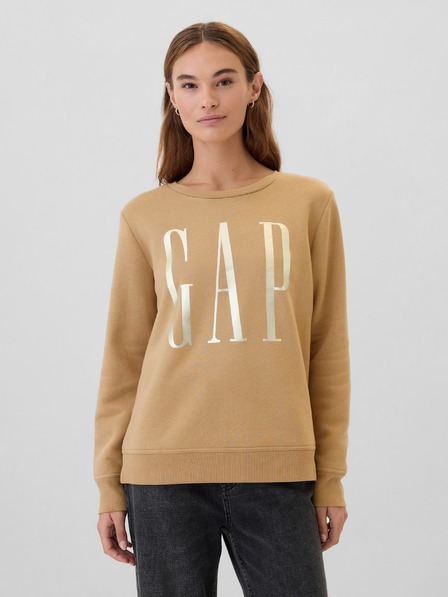 GAP Суитшърт с логото на GAP